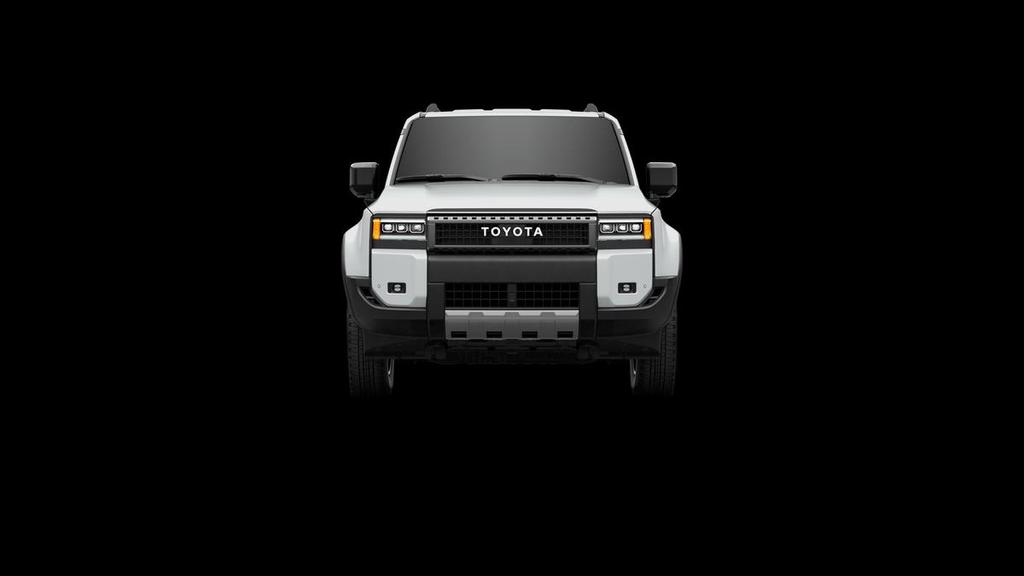 new 2026 Toyota Land Cruiser car, priced at $66,970
