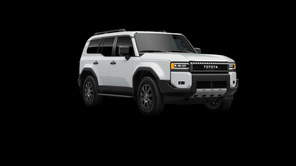 new 2026 Toyota Land Cruiser car, priced at $66,970
