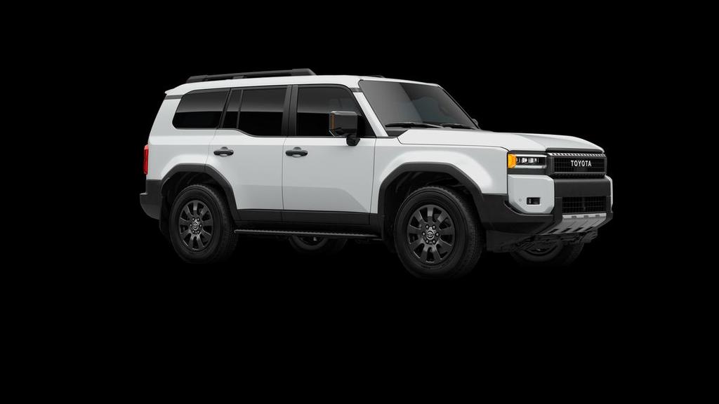 new 2026 Toyota Land Cruiser car, priced at $66,970