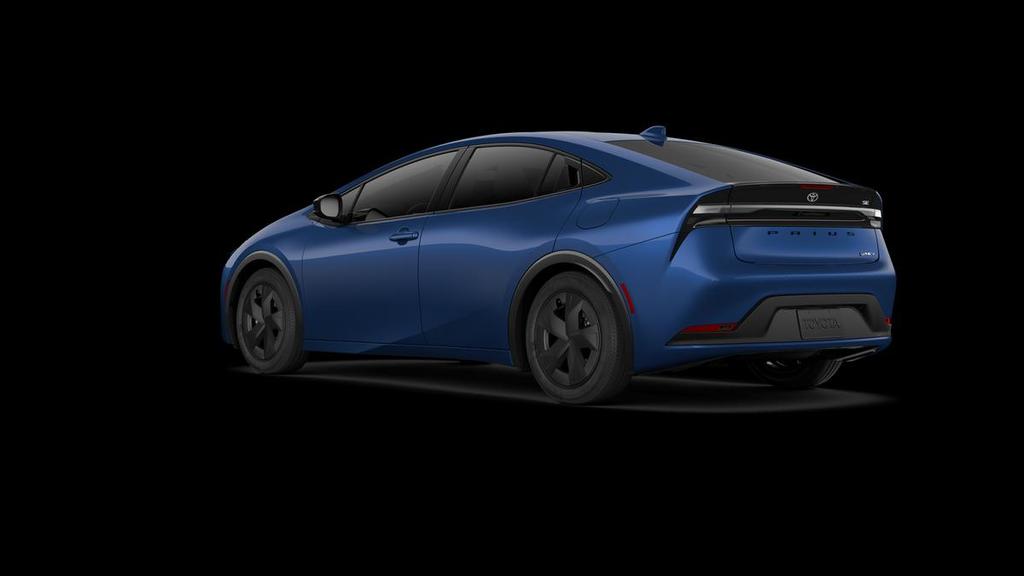 new 2026 Toyota Prius Plug-In Hybrid car, priced at $36,562