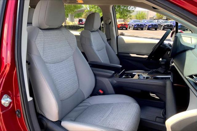 used 2024 Toyota Sienna car, priced at $44,362