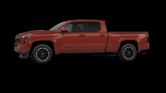 new 2025 Toyota Tacoma car, priced at $50,083