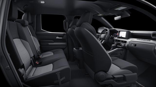 new 2025 Toyota Tacoma car, priced at $50,083