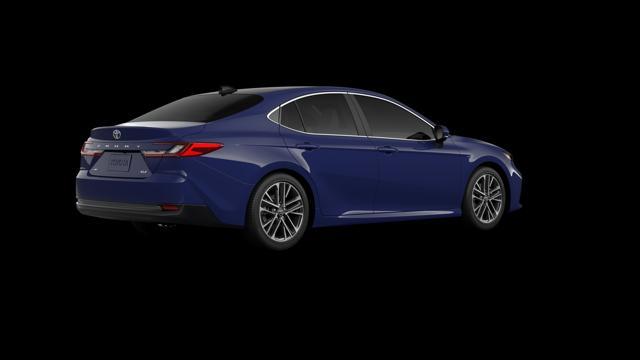 new 2025 Toyota Camry car, priced at $40,912