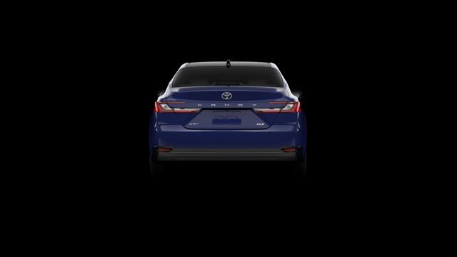 new 2025 Toyota Camry car, priced at $40,912