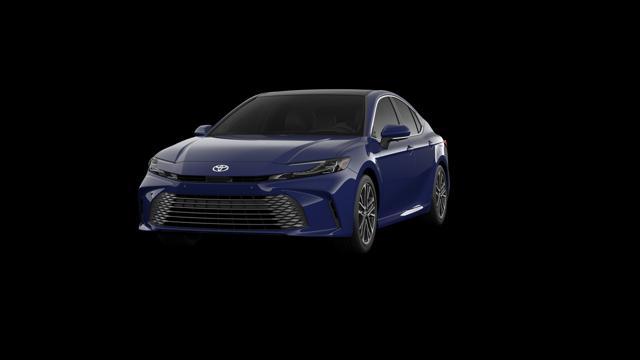 new 2025 Toyota Camry car, priced at $40,912