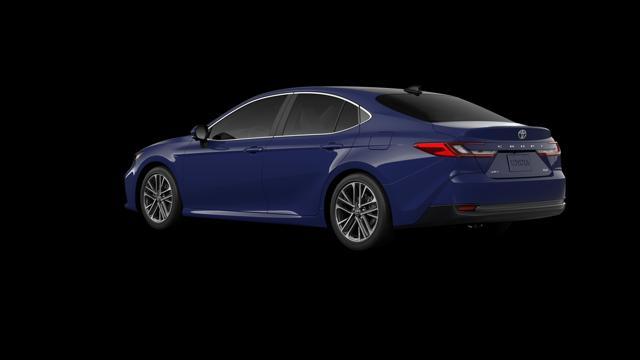 new 2025 Toyota Camry car, priced at $40,912