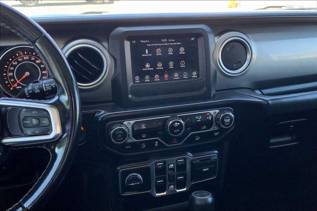 used 2020 Jeep Wrangler Unlimited car, priced at $31,890