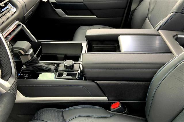 used 2025 Toyota Sequoia car, priced at $86,920