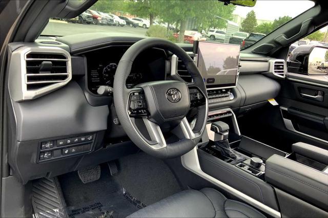 used 2025 Toyota Sequoia car, priced at $86,920
