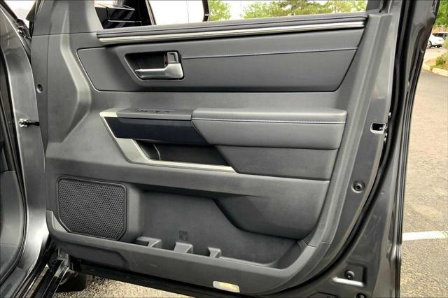 used 2025 Toyota Sequoia car, priced at $86,920