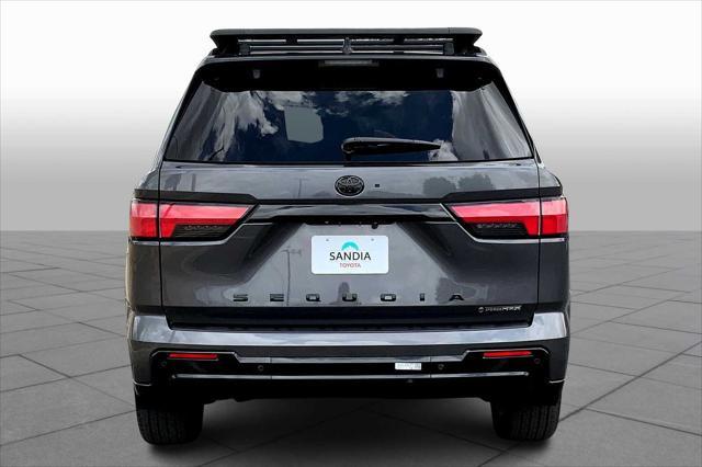 used 2025 Toyota Sequoia car, priced at $86,920