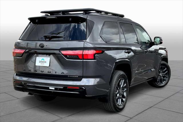 used 2025 Toyota Sequoia car, priced at $86,920