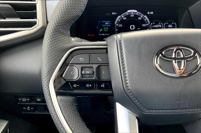 used 2025 Toyota Sequoia car, priced at $86,920