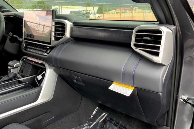 used 2025 Toyota Sequoia car, priced at $86,920