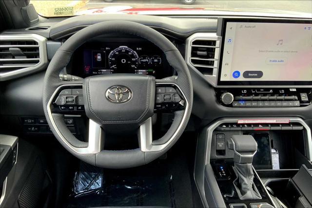 used 2025 Toyota Sequoia car, priced at $86,920