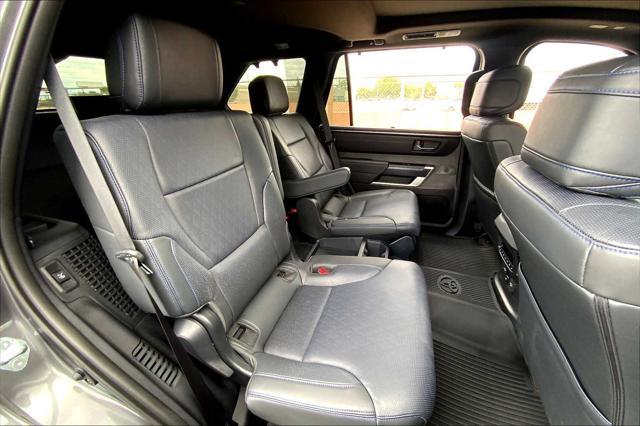 used 2025 Toyota Sequoia car, priced at $86,920
