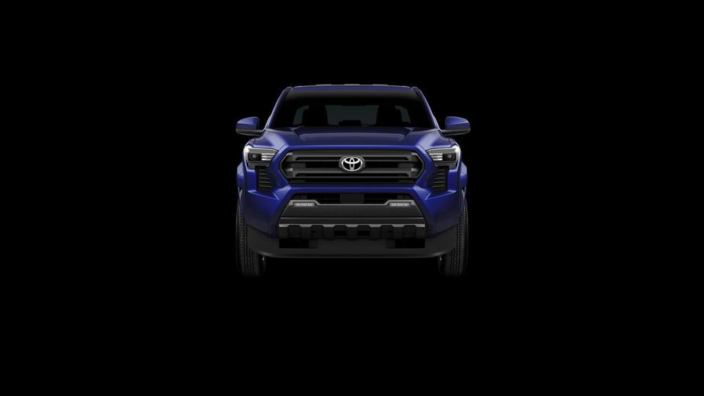 new 2025 Toyota Tacoma car, priced at $48,323