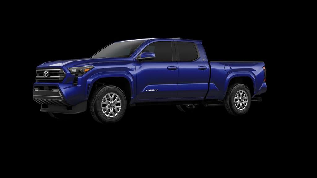 new 2025 Toyota Tacoma car, priced at $48,323