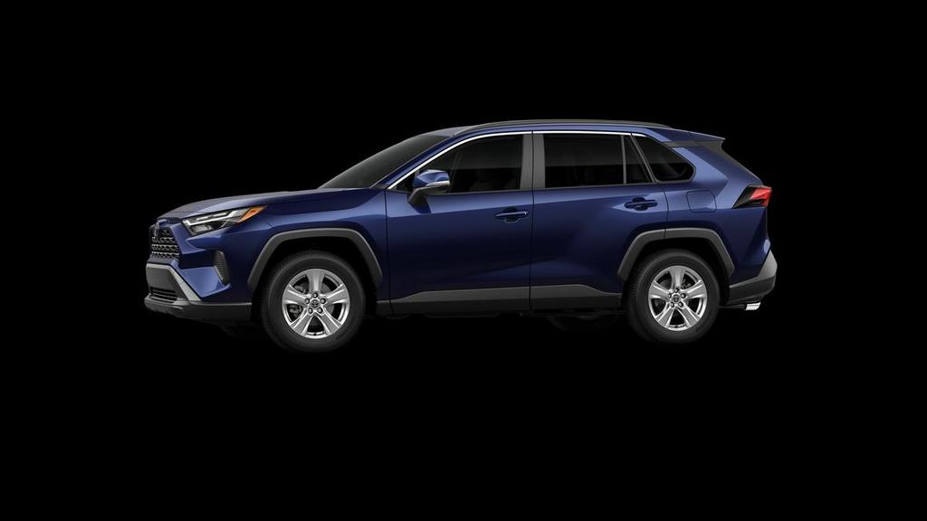 new 2025 Toyota RAV4 car, priced at $37,802