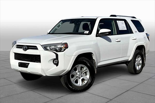 used 2024 Toyota 4Runner car, priced at $44,280