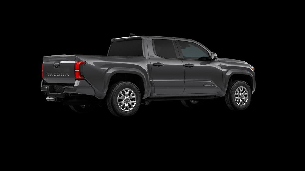 new 2025 Toyota Tacoma car, priced at $43,038