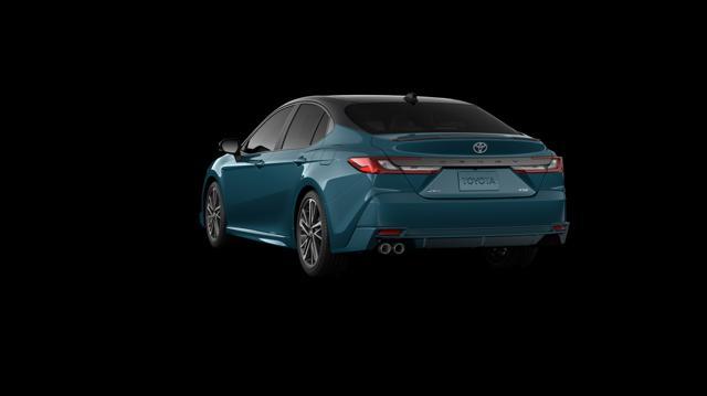 new 2025 Toyota Camry car, priced at $40,932