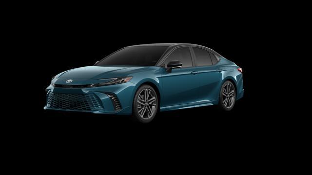 new 2025 Toyota Camry car, priced at $40,932