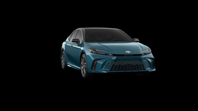 new 2025 Toyota Camry car, priced at $40,932