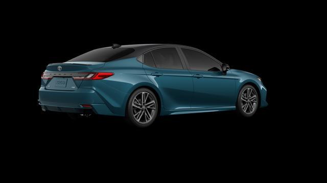 new 2025 Toyota Camry car, priced at $40,932