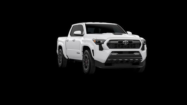 new 2025 Toyota Tacoma car, priced at $53,973