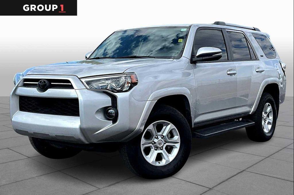 used 2020 Toyota 4Runner car, priced at $40,860