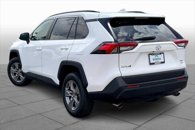 used 2024 Toyota RAV4 car, priced at $34,038