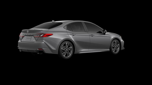 new 2025 Toyota Camry car, priced at $37,758