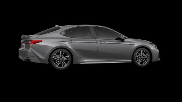 new 2025 Toyota Camry car, priced at $37,758