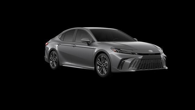 new 2025 Toyota Camry car, priced at $37,758