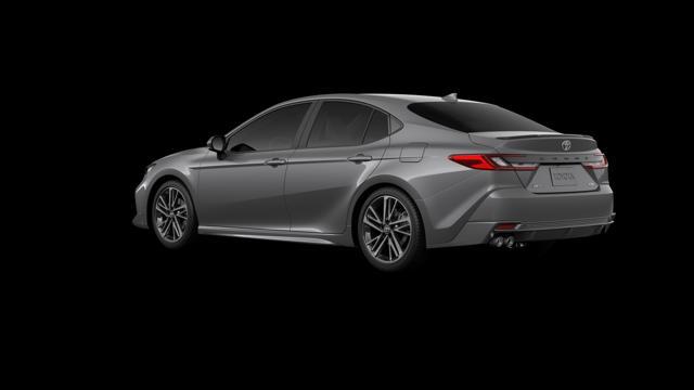 new 2025 Toyota Camry car, priced at $37,758