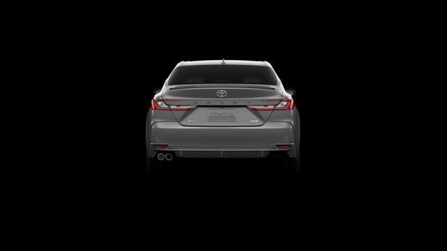 new 2025 Toyota Camry car, priced at $37,758