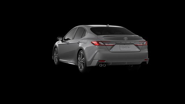 new 2025 Toyota Camry car, priced at $37,758