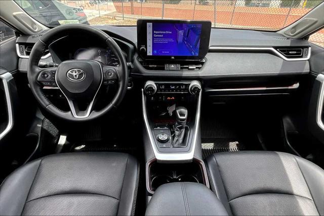 used 2023 Toyota RAV4 Hybrid car, priced at $43,760