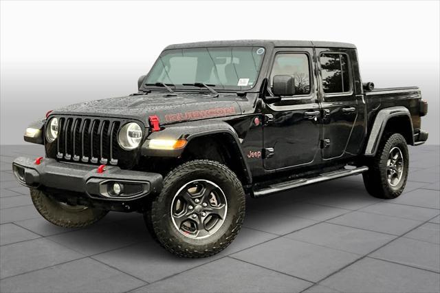 used 2022 Jeep Gladiator car, priced at $39,870