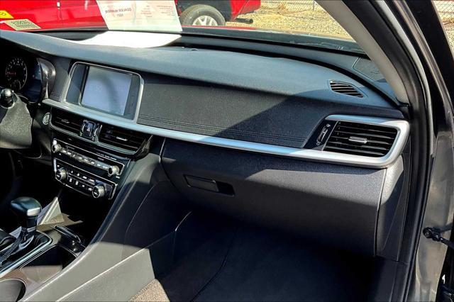 used 2020 Kia Optima car, priced at $15,810