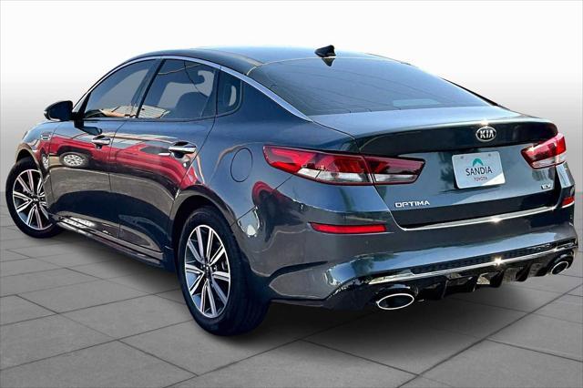 used 2020 Kia Optima car, priced at $15,810