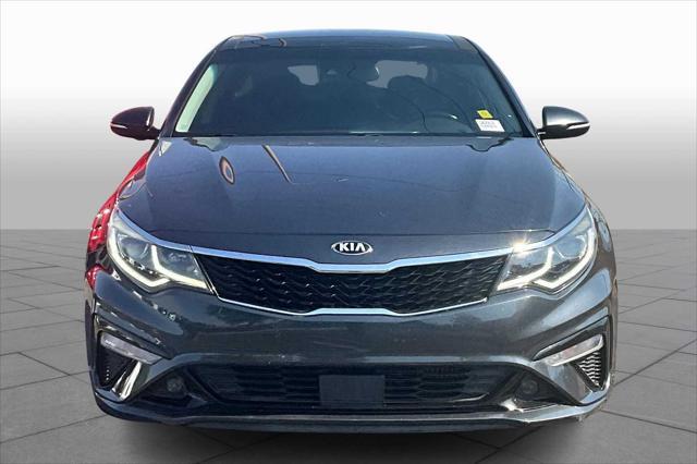 used 2020 Kia Optima car, priced at $15,810