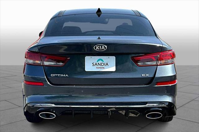 used 2020 Kia Optima car, priced at $15,810