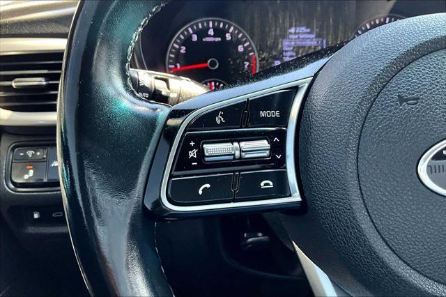 used 2020 Kia Optima car, priced at $15,810