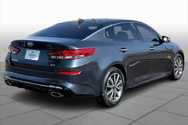used 2020 Kia Optima car, priced at $15,810