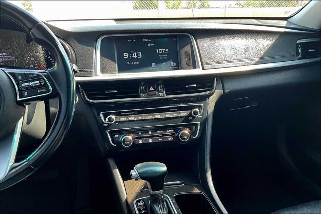 used 2020 Kia Optima car, priced at $15,810