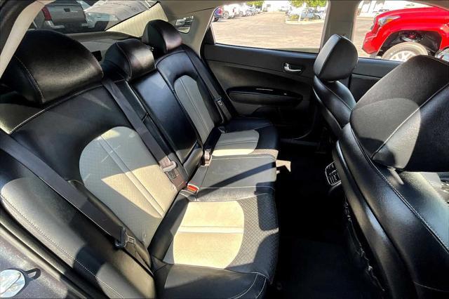 used 2020 Kia Optima car, priced at $15,810