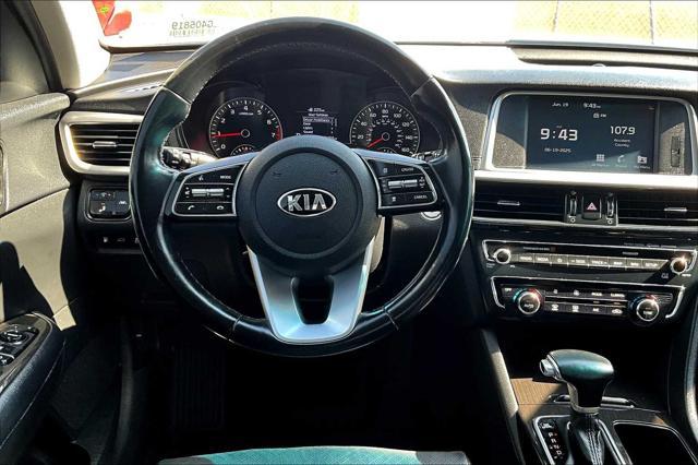 used 2020 Kia Optima car, priced at $15,810